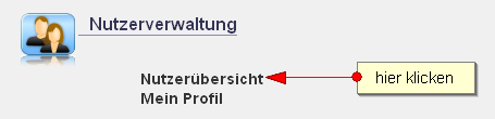 Nutzer�bersicht: hier klicken