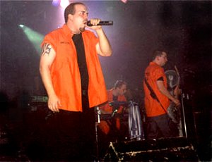 Foto der Band